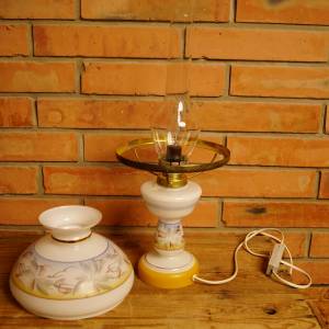 Stará lampa