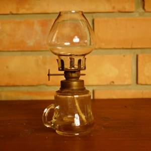 Mini petrolejka