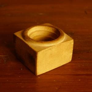 Dřevěná formička