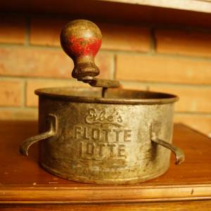 Pasírovač Erbeś FLOTTE LOTTE