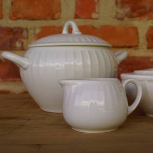 Bílý porcelán - torzo sady - EPIAG