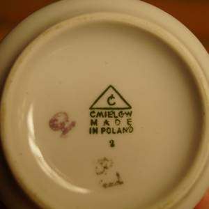 Porcelánová hrnek