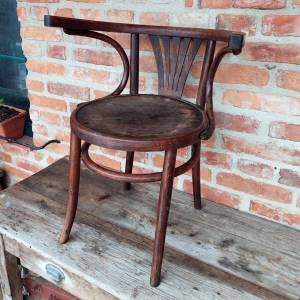 Křeslo Thonet