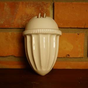 Porcelánové závaží ke stahovacímu lustru