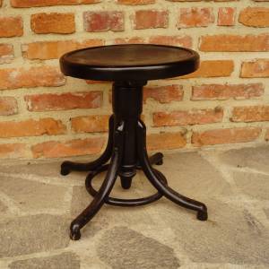 Klavírní židlička Thonet