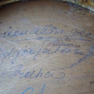 Židle FISCHEL - 2 ks