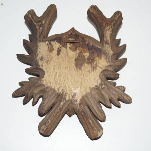 Podložky pod trofeje - staré