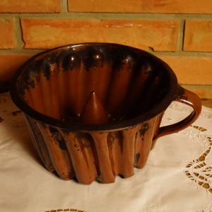 Kameninová bábovka 12