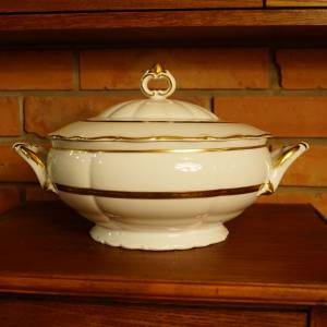 Porcelánová terina