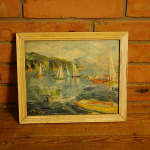 Obrázek - lodě