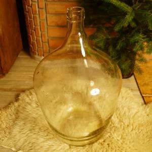 Buclatý demižon 20 l