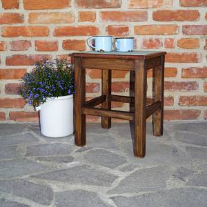 Šedomodré štokrle po renovaci