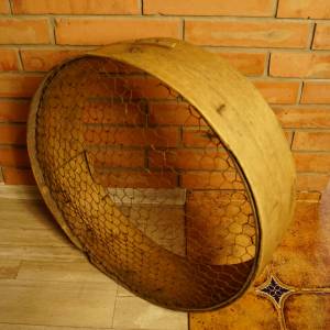Staré veliké síto pr. 58 cm