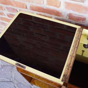 Servírovací stolek, pojízdný bar Thonet