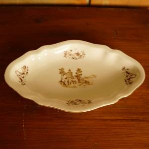 Porcelánová miska