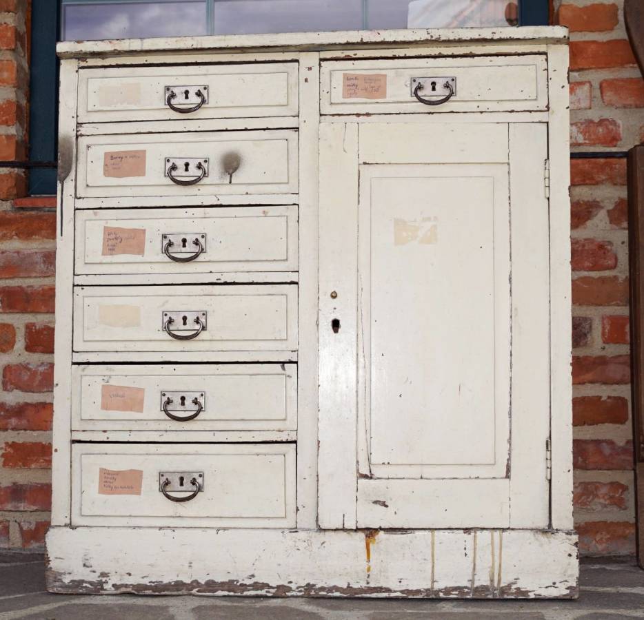 PŘED RENOVACÍ