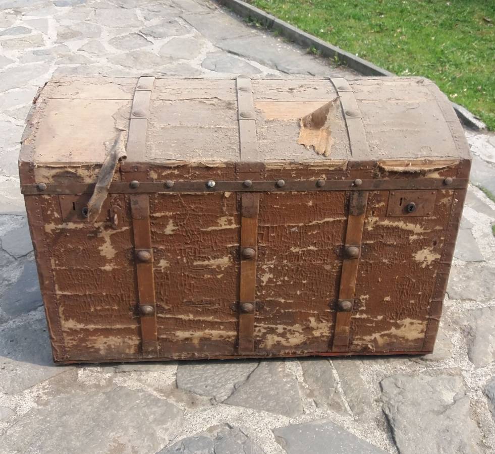 PŘED RENOVACÍ