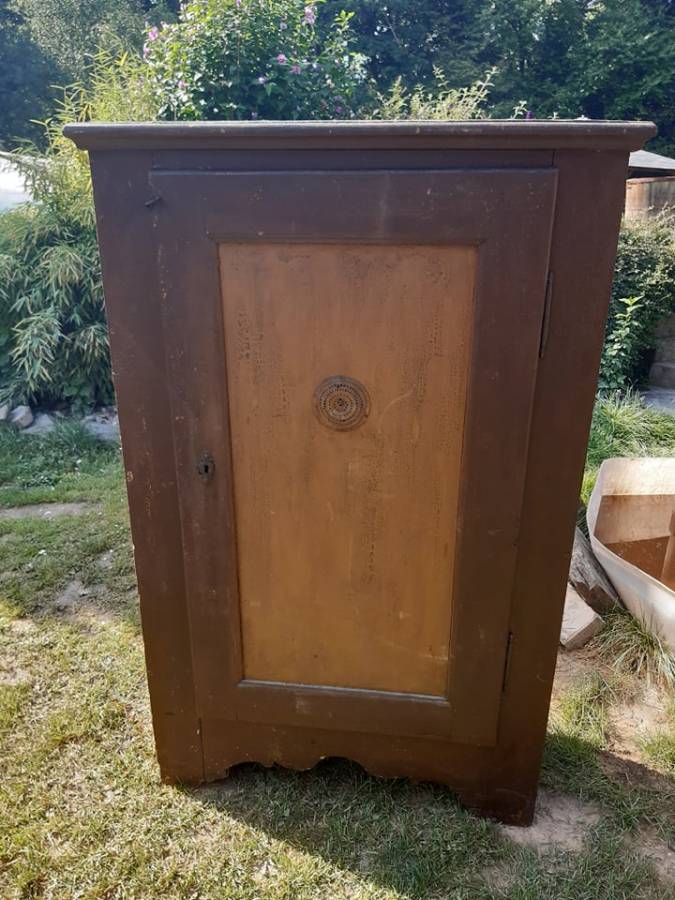 PŘED RENOVACÍ