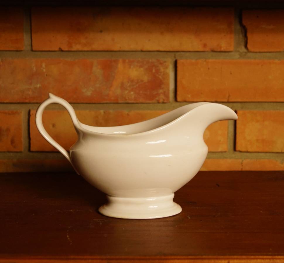 Porcelánový omáčník