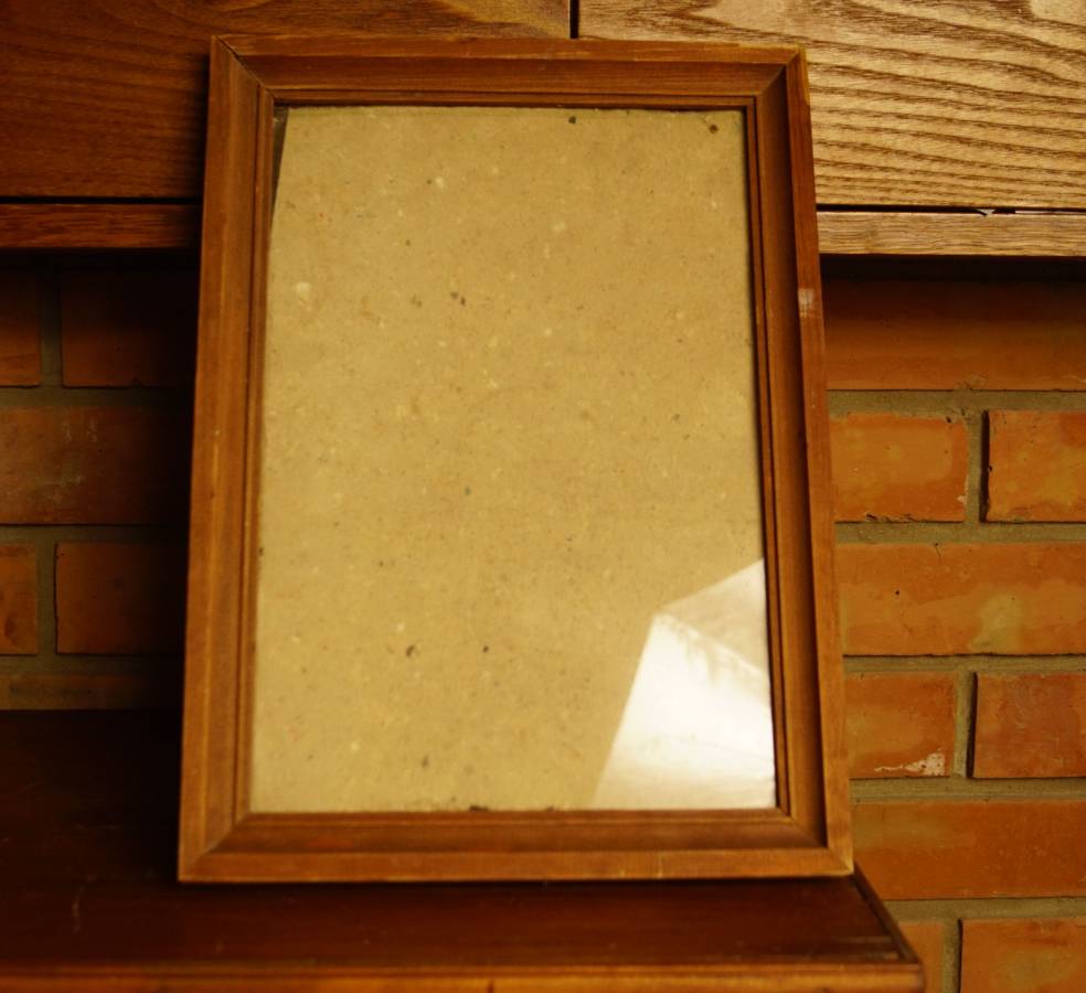 Dřevěný rámeček