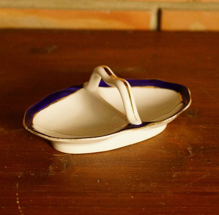 Porcelánová slánka