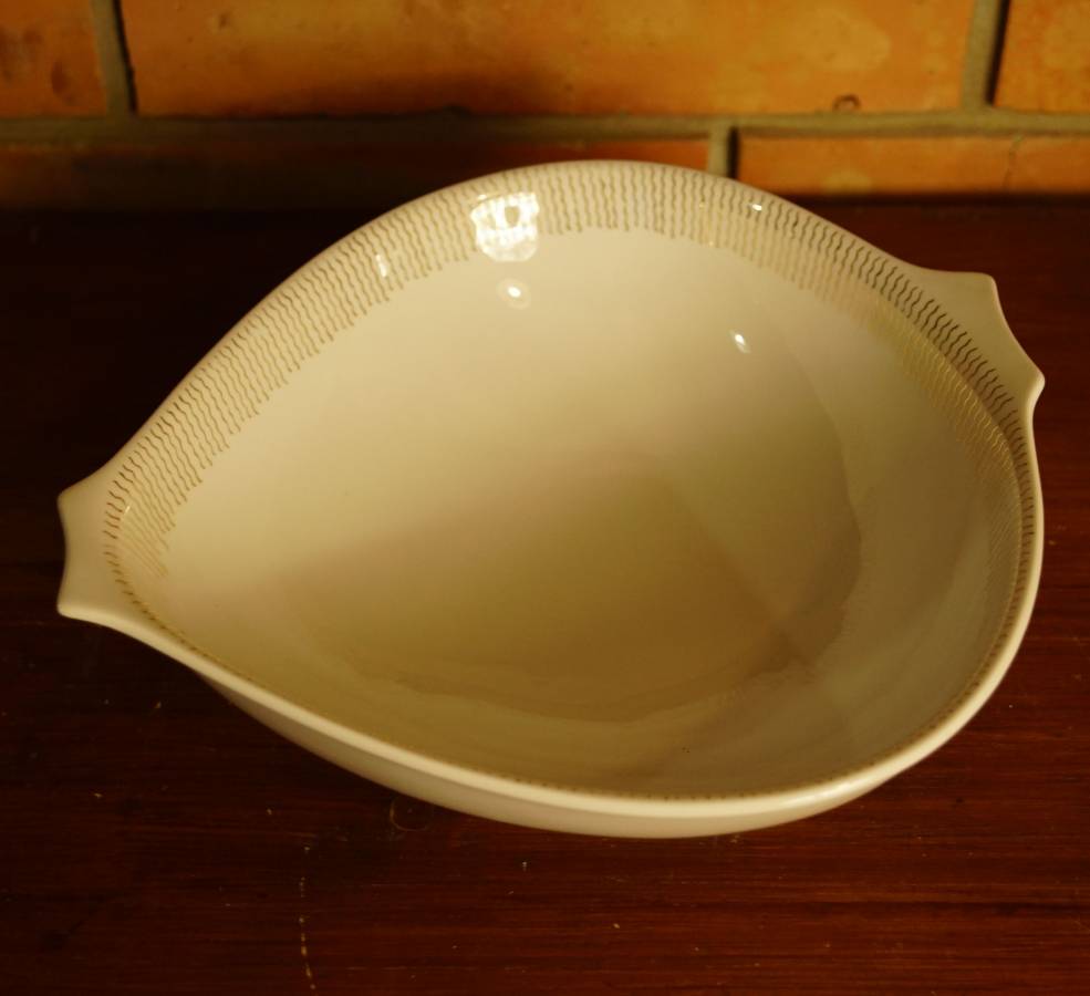 Porcelánová mísa List
