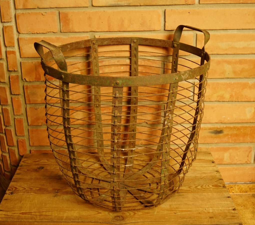 Velký železný koš