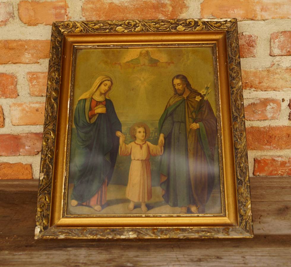 Obraz Svatá trojice / 183.