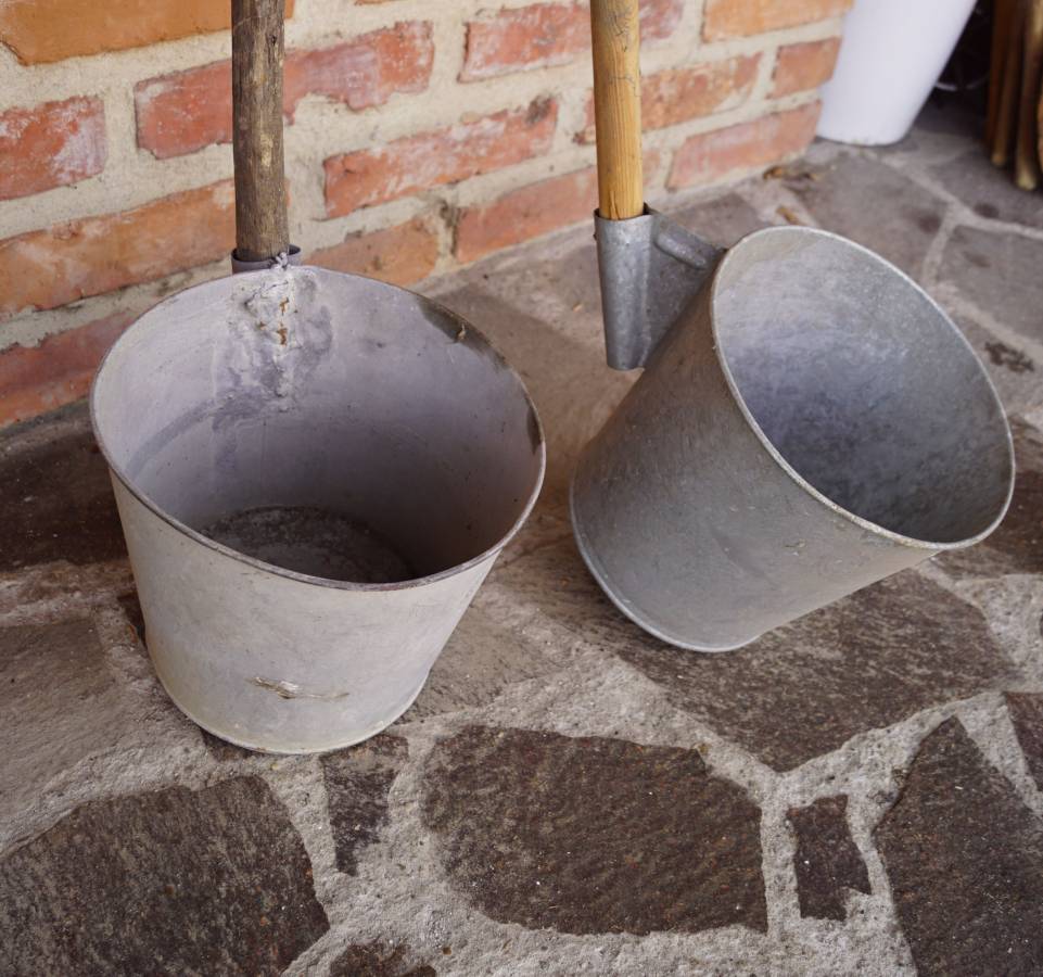Pozinkované šufany 1 ks