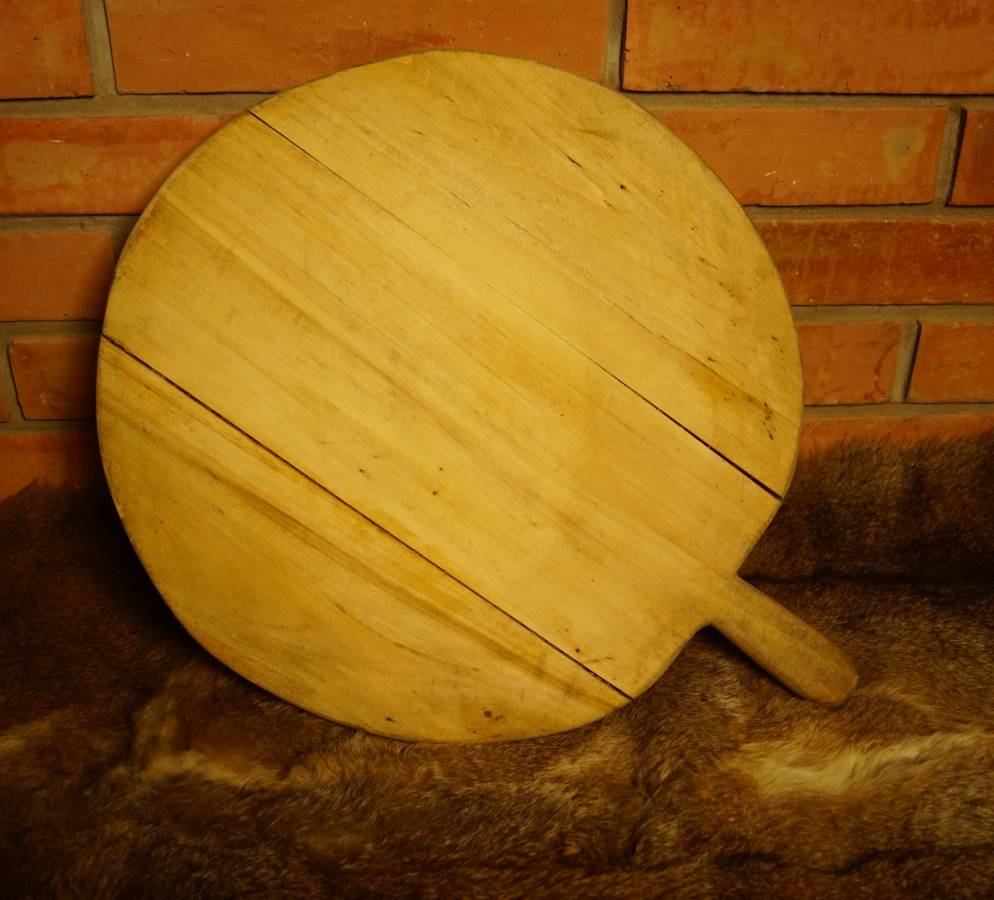 Dřevěná lopata na chleba/koláče