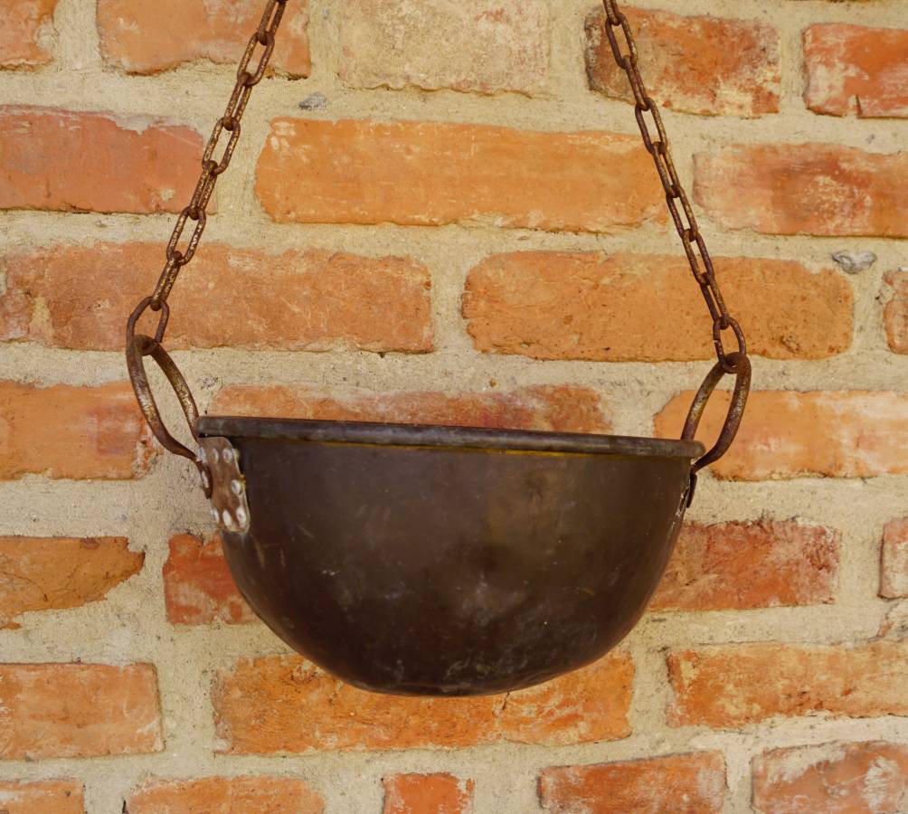 Závěsný kotlík