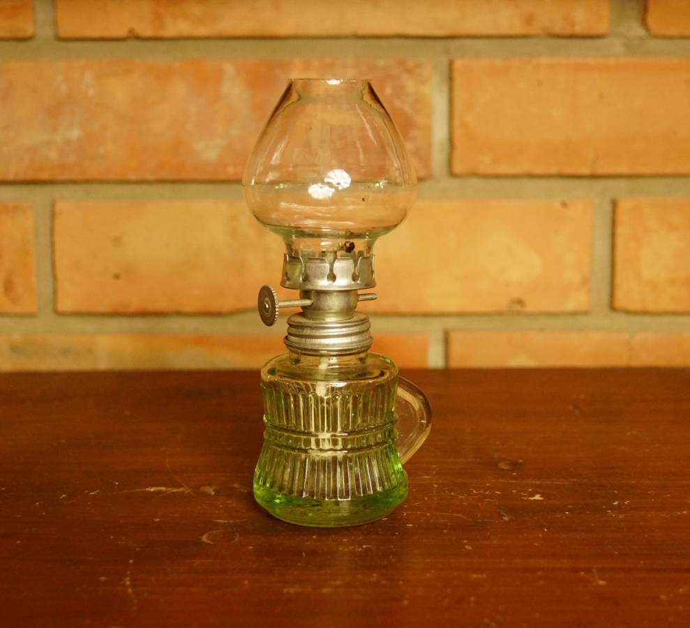 Mini petrolejka