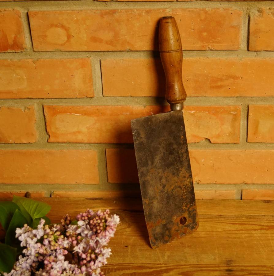 Starý sekáček