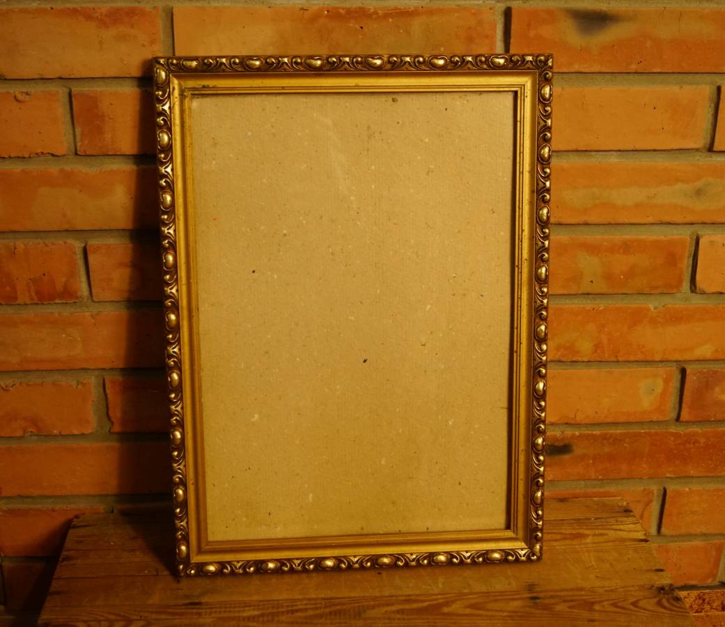 Starý rám