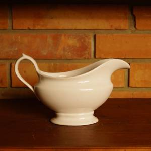 Porcelánový omáčník