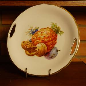 Talíř s oušky - ananas