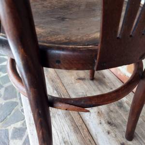 Křeslo Thonet