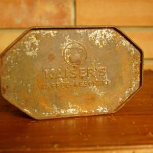 Plechovka KAISERS