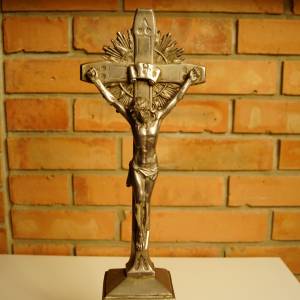 Velký kříž - krucifix