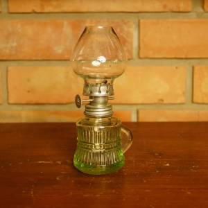 Mini petrolejka