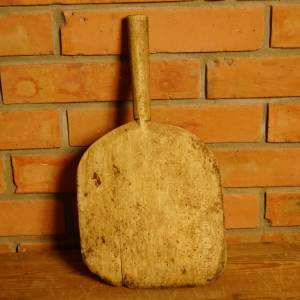 Dřevěná lopatka