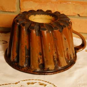 Kameninová bábovka 12