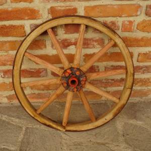 Loukotové kolo pr. 64 cm