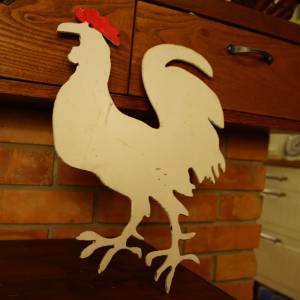 Železný kohout - 2 ks