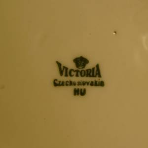 Porcelánová konvička