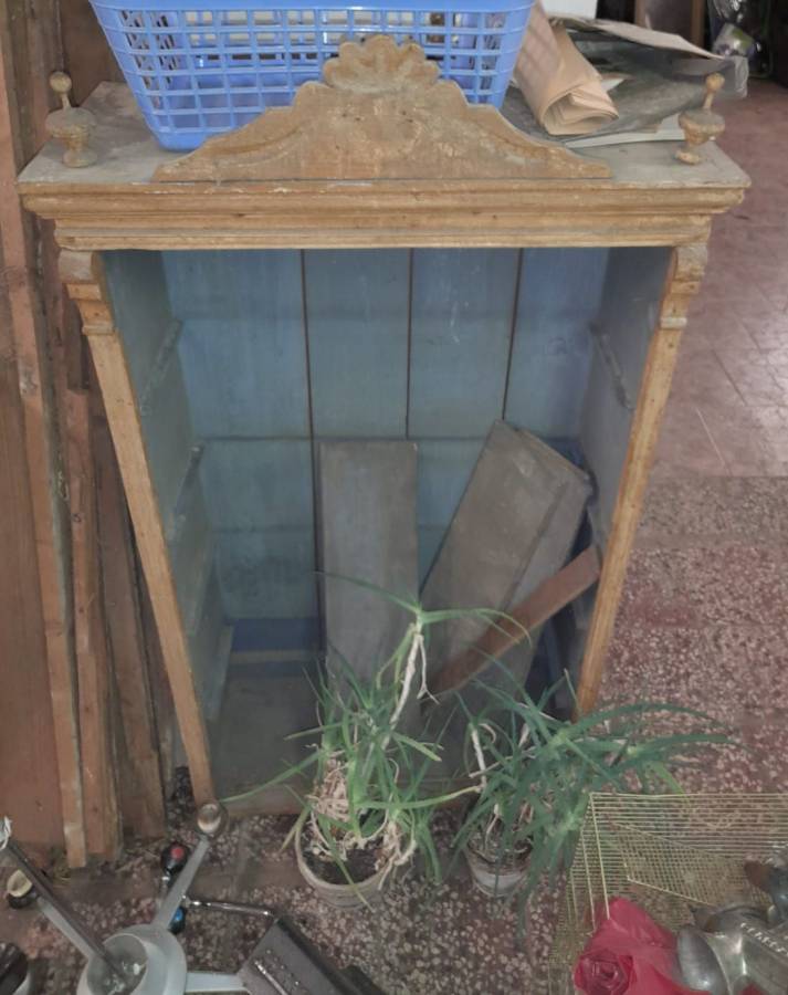 PŘED RENOVACÍ
