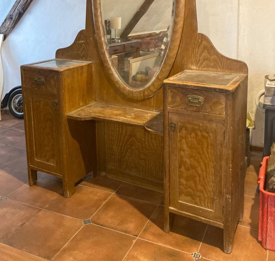PŘED RENOVACÍ
