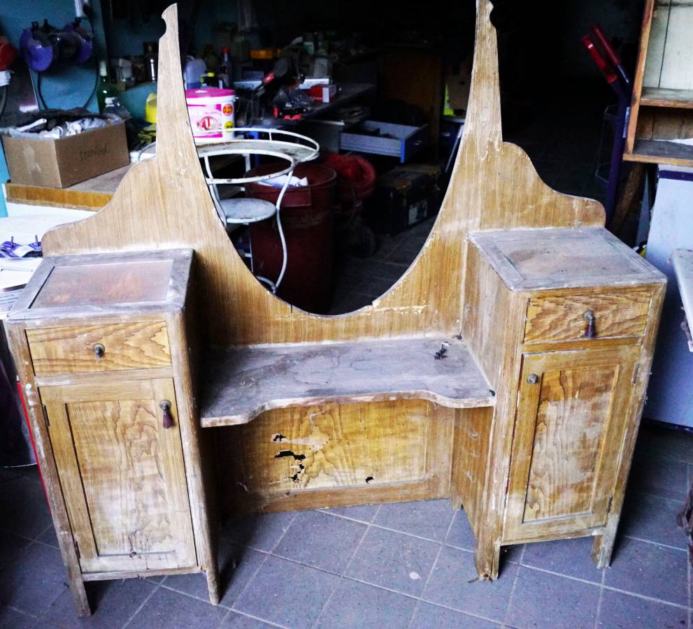 PŘED RENOVACÍ