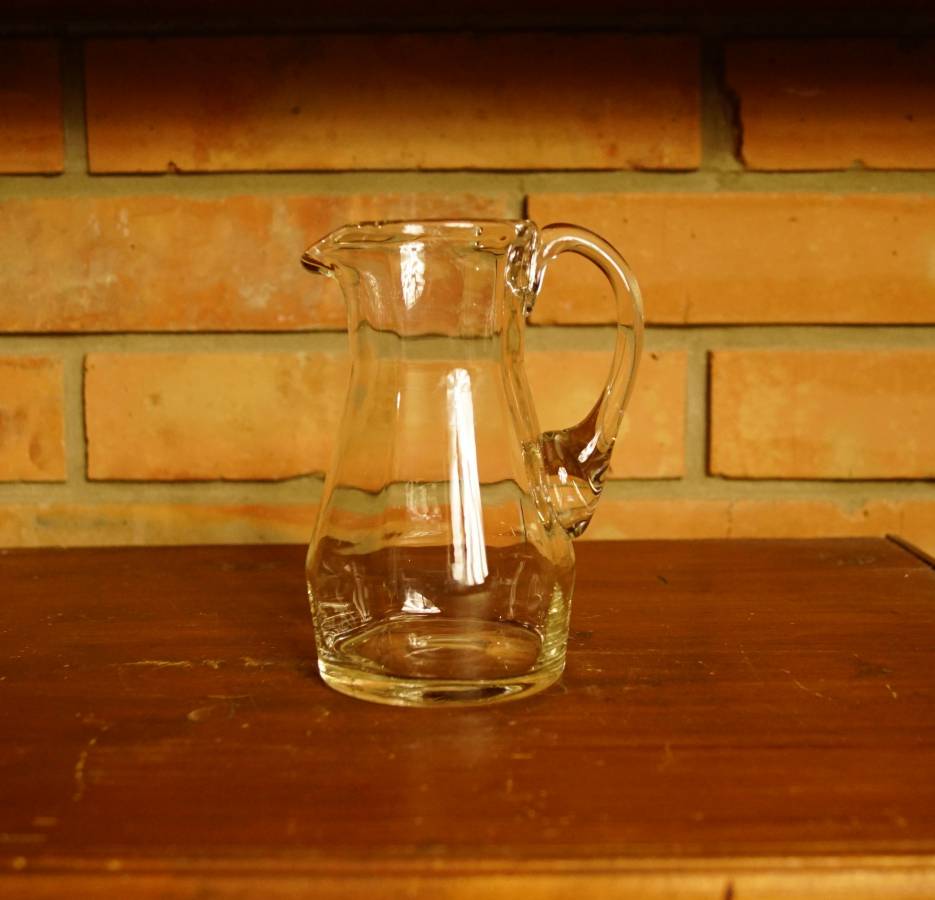 Skleněný džbánek 1/4 l