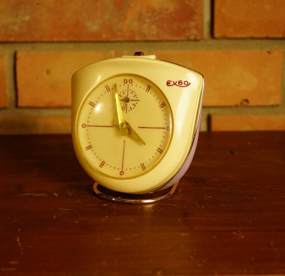 Budík Ex 60